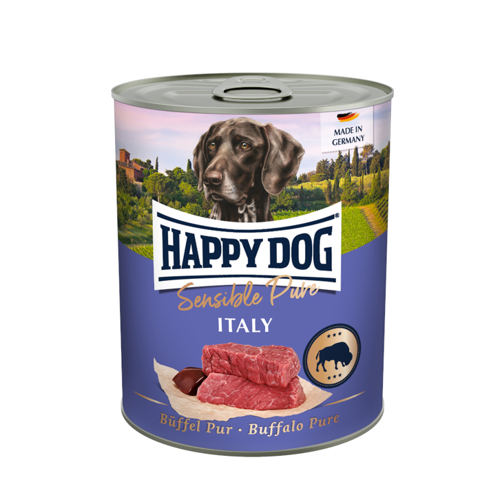 Happy Dog Italy Grain Free Boubali 800g